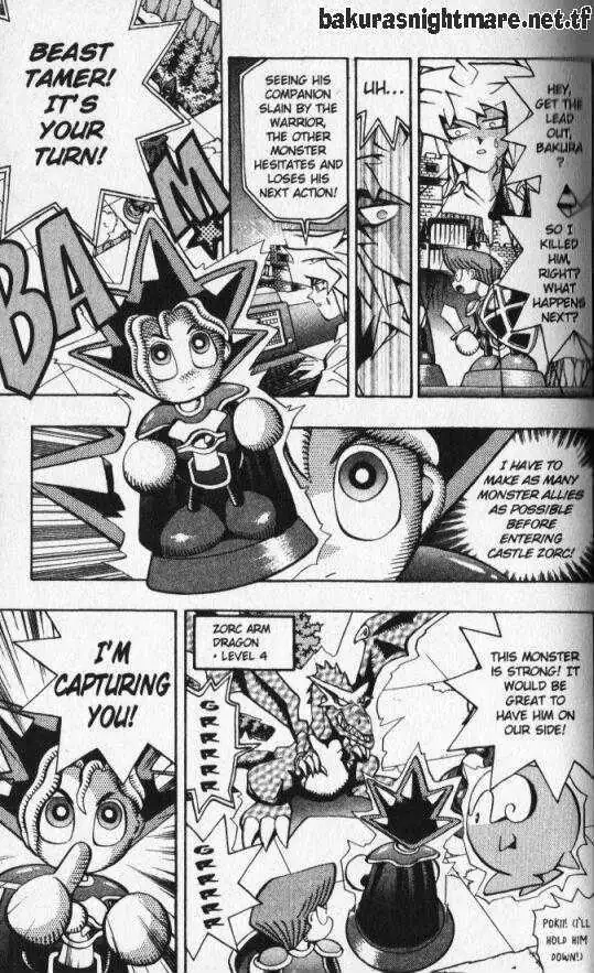 Yu-Gi-Oh! Chapter 54 page 11 - 