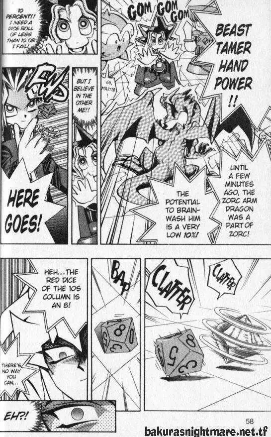 Yu-Gi-Oh! Chapter 54 page 12 - 