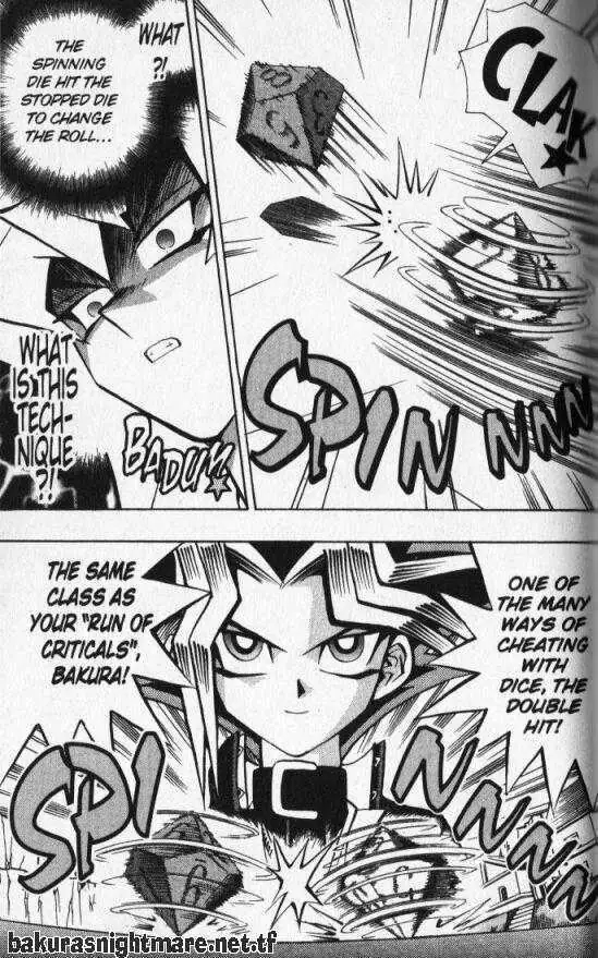 Yu-Gi-Oh! Chapter 54 page 13 - 