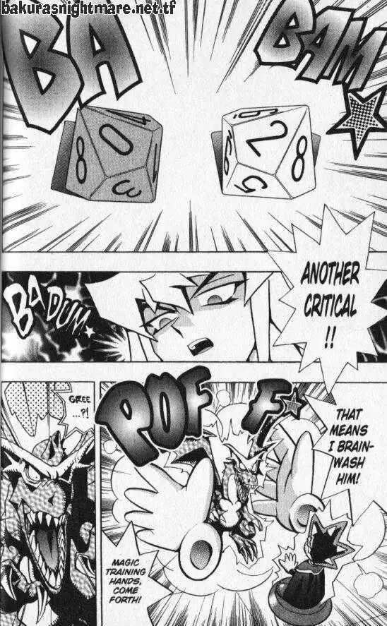 Yu-Gi-Oh! Chapter 54 page 14 - 