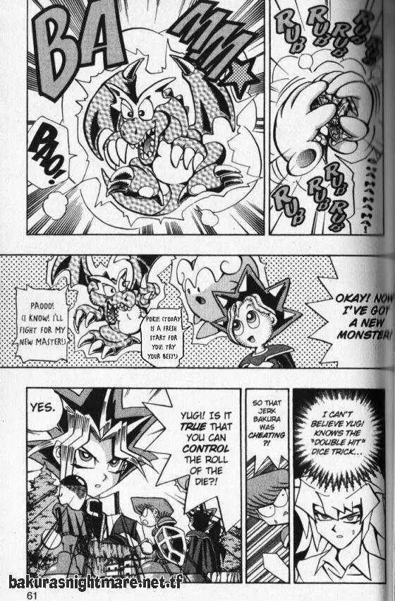 Yu-Gi-Oh! Chapter 54 page 15 - 
