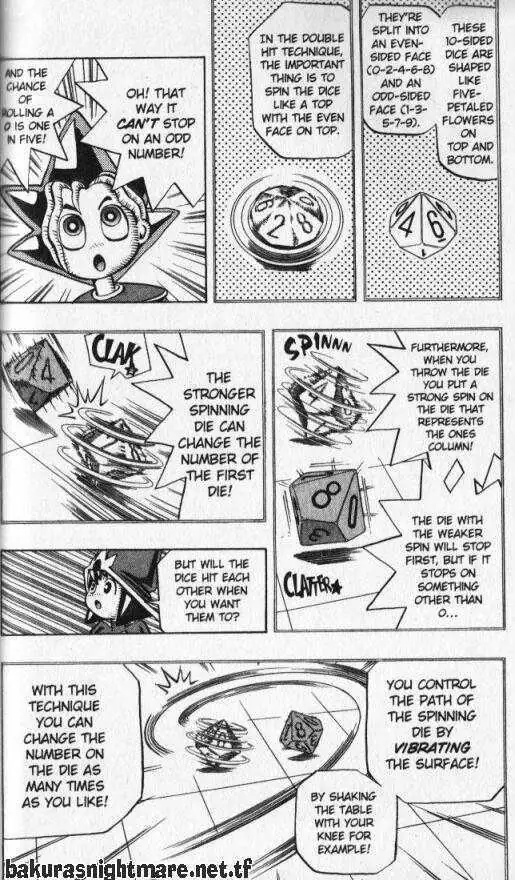 Yu-Gi-Oh! Chapter 54 page 16 - 