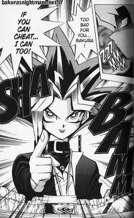 Yu-Gi-Oh! Chapter 54 page 17 - 
