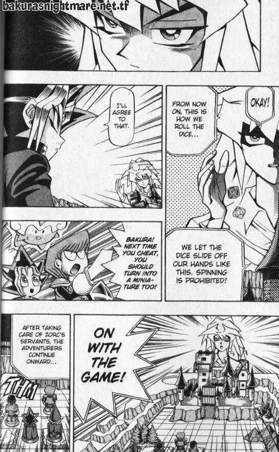 Yu-Gi-Oh! Chapter 54 page 18 - 