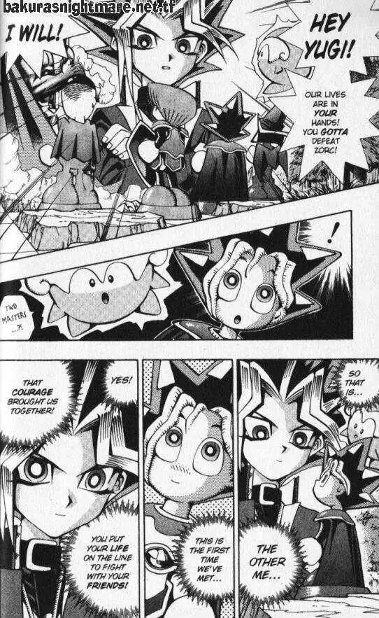 Yu-Gi-Oh! Chapter 54 page 3 - 