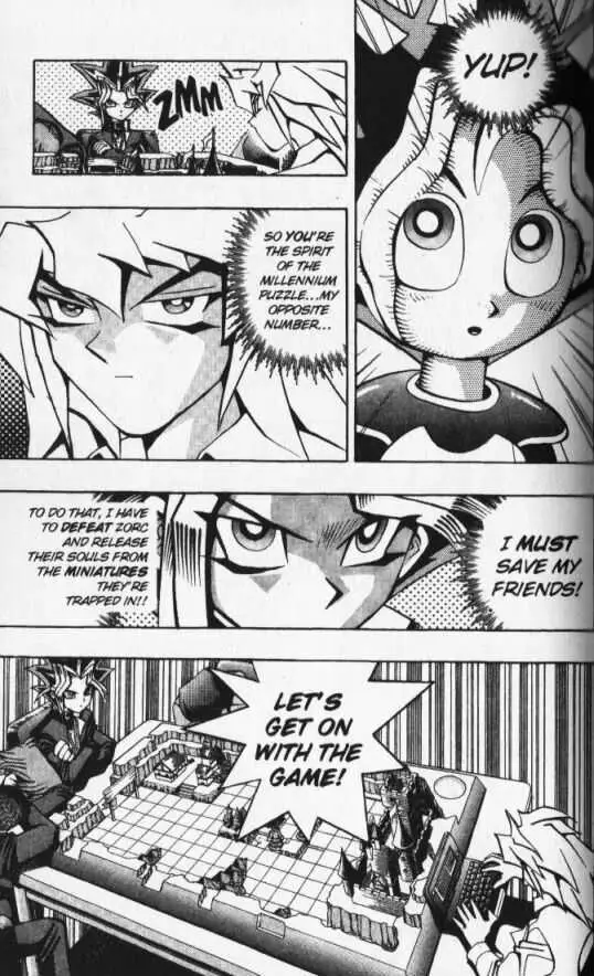 Yu-Gi-Oh! Chapter 54 page 4 - 