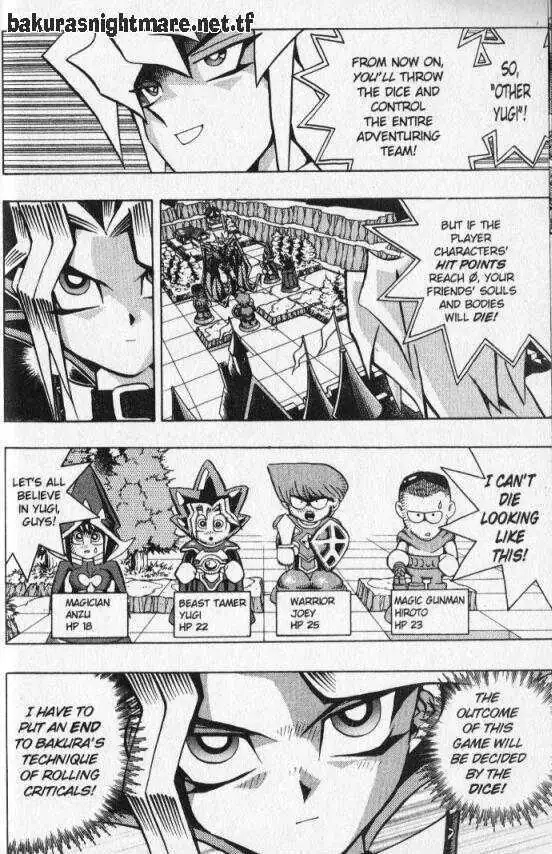 Yu-Gi-Oh! Chapter 54 page 5 - 