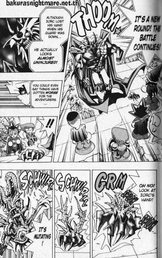 Yu-Gi-Oh! Chapter 54 page 6 - 