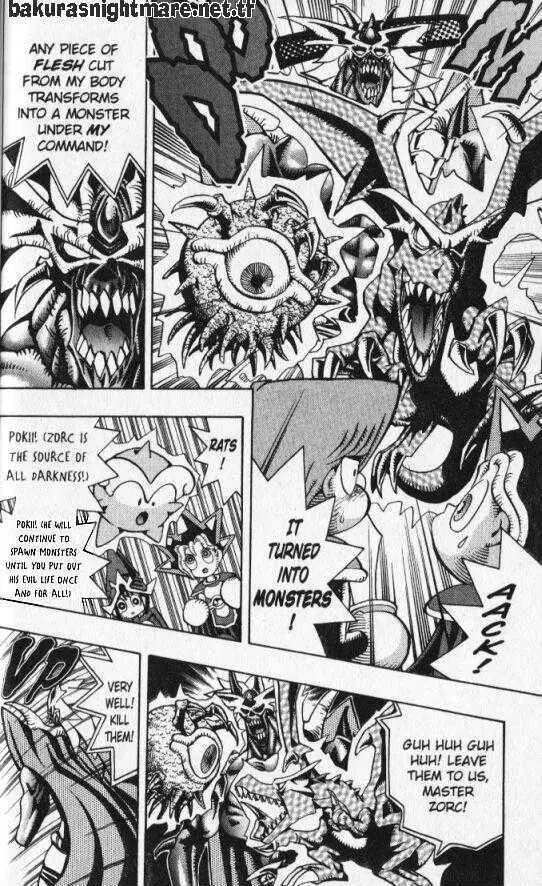 Yu-Gi-Oh! Chapter 54 page 7 - 