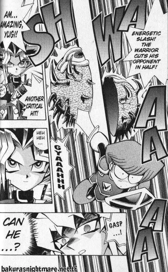 Yu-Gi-Oh! Chapter 54 page 10 - 