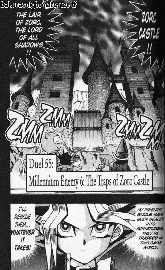 Yu-Gi-Oh! Chapter 55 page 1 - 