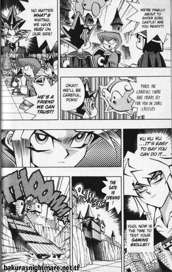 Yu-Gi-Oh! Chapter 55 page 2 - 