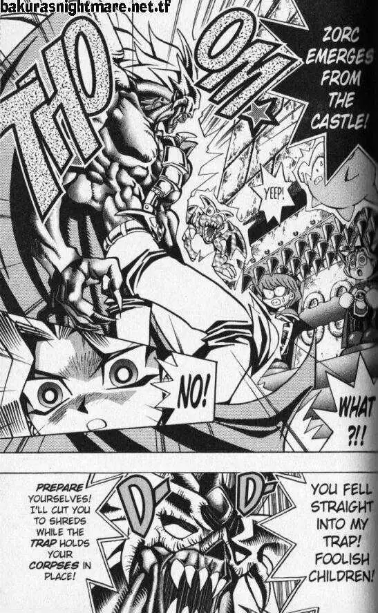 Yu-Gi-Oh! Chapter 55 page 11 - 