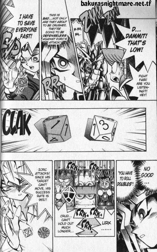 Yu-Gi-Oh! Chapter 55 page 12 - 