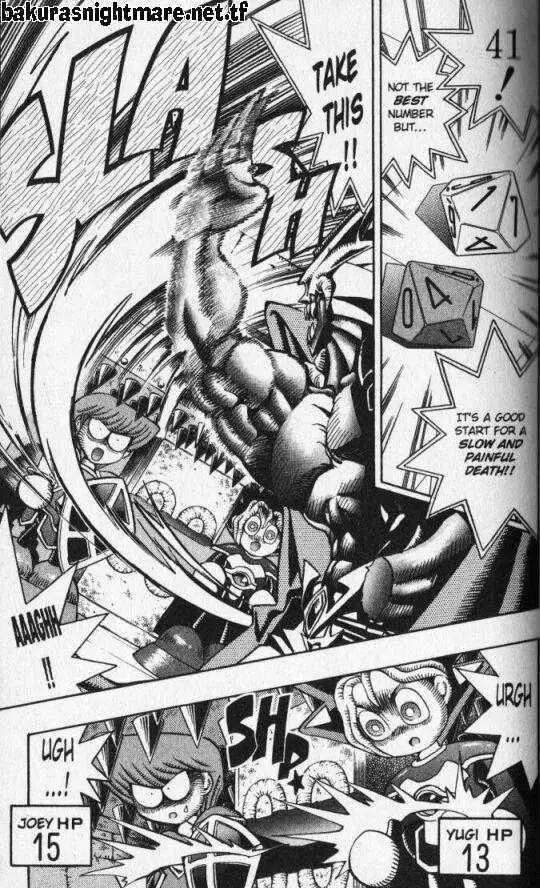 Yu-Gi-Oh! Chapter 55 page 13 - 
