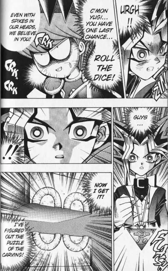 Yu-Gi-Oh! Chapter 55 page 14 - 