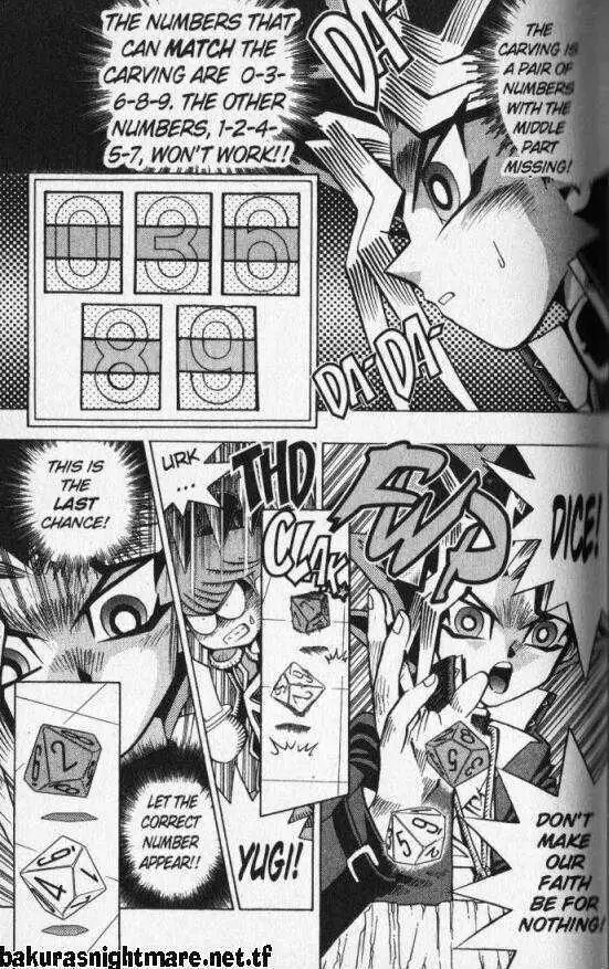 Yu-Gi-Oh! Chapter 55 page 15 - 