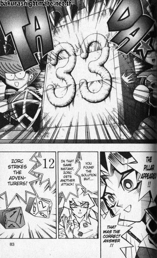 Yu-Gi-Oh! Chapter 55 page 17 - 