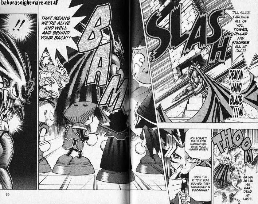 Yu-Gi-Oh! Chapter 55 page 18 - 