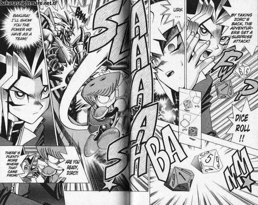 Yu-Gi-Oh! Chapter 55 page 19 - 