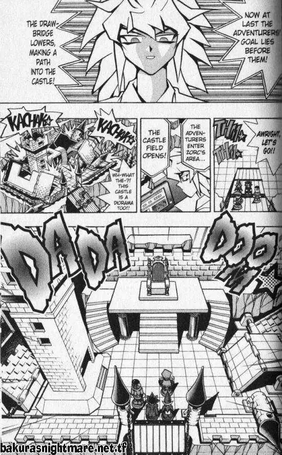 Yu-Gi-Oh! Chapter 55 page 3 - 