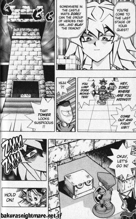 Yu-Gi-Oh! Chapter 55 page 4 - 