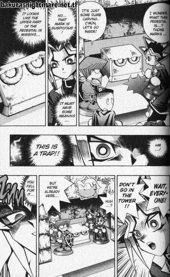 Yu-Gi-Oh! Chapter 55 page 5 - 