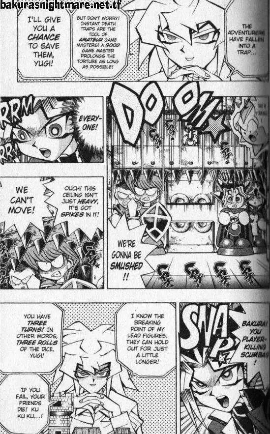 Yu-Gi-Oh! Chapter 55 page 7 - 