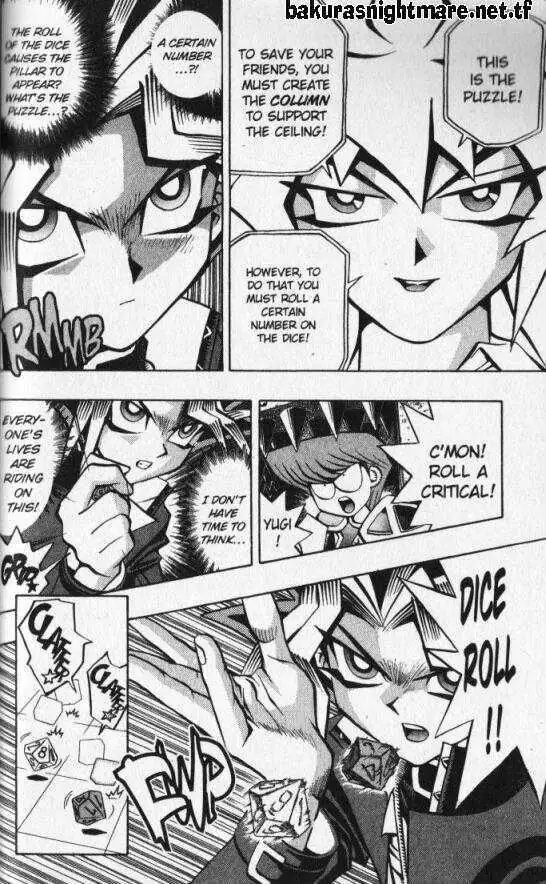 Yu-Gi-Oh! Chapter 55 page 8 - 