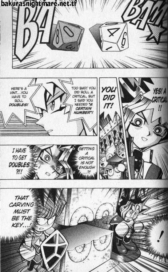 Yu-Gi-Oh! Chapter 55 page 9 - 