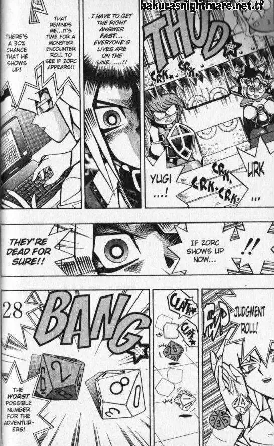 Yu-Gi-Oh! Chapter 55 page 10 - 