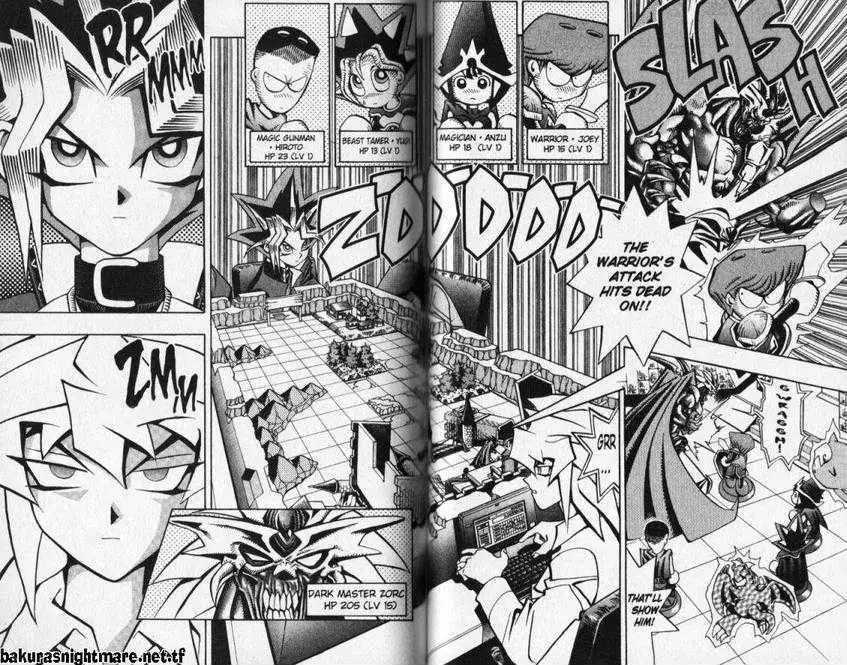 Yu-Gi-Oh! Chapter 56 page 2 - 