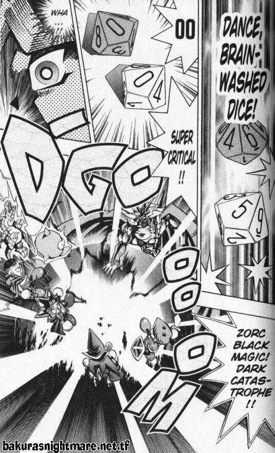 Yu-Gi-Oh! Chapter 56 page 11 - 