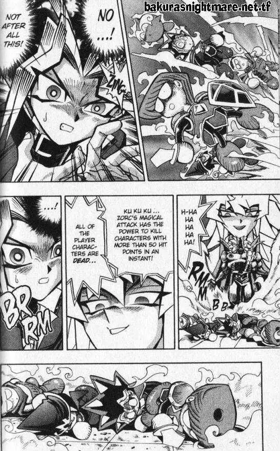 Yu-Gi-Oh! Chapter 56 page 12 - 