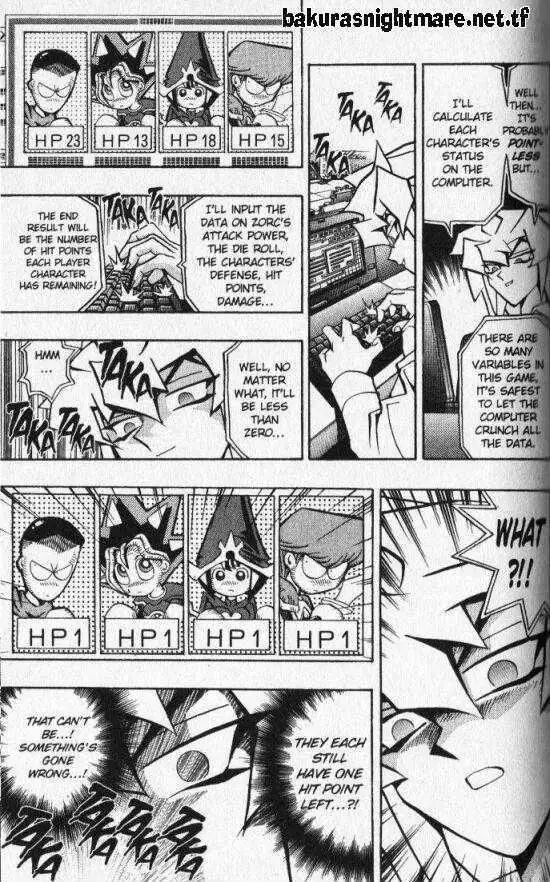 Yu-Gi-Oh! Chapter 56 page 13 - 