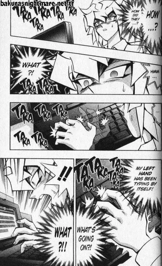 Yu-Gi-Oh! Chapter 56 page 15 - 