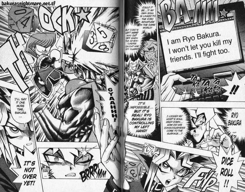Yu-Gi-Oh! Chapter 56 page 16 - 