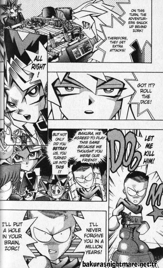 Yu-Gi-Oh! Chapter 56 page 3 - 