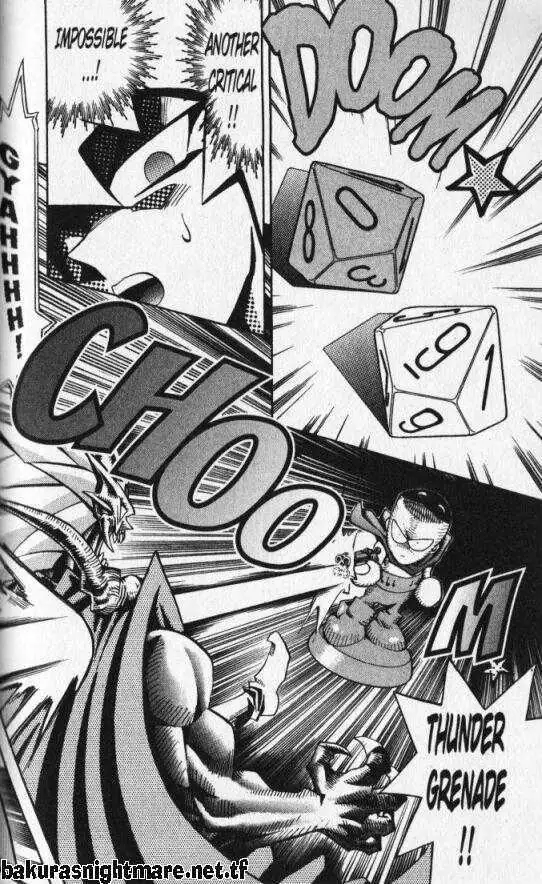 Yu-Gi-Oh! Chapter 56 page 5 - 