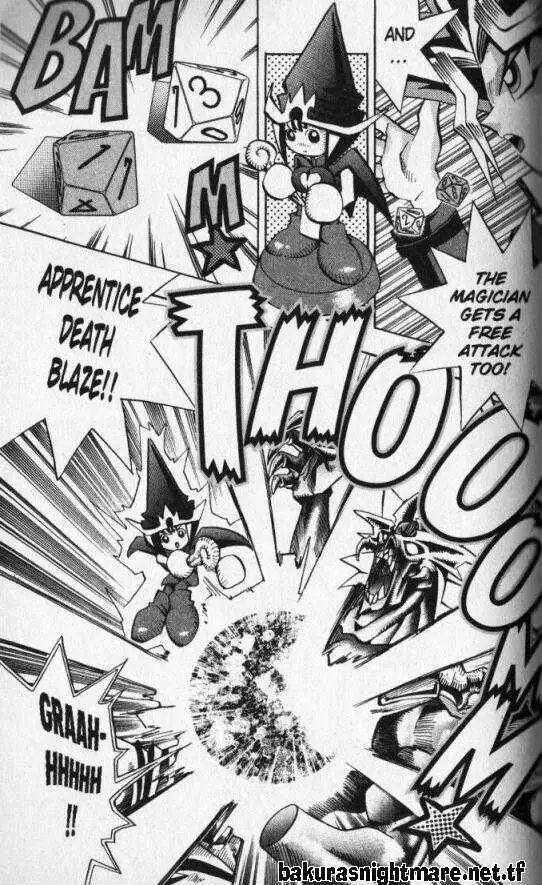 Yu-Gi-Oh! Chapter 56 page 6 - 