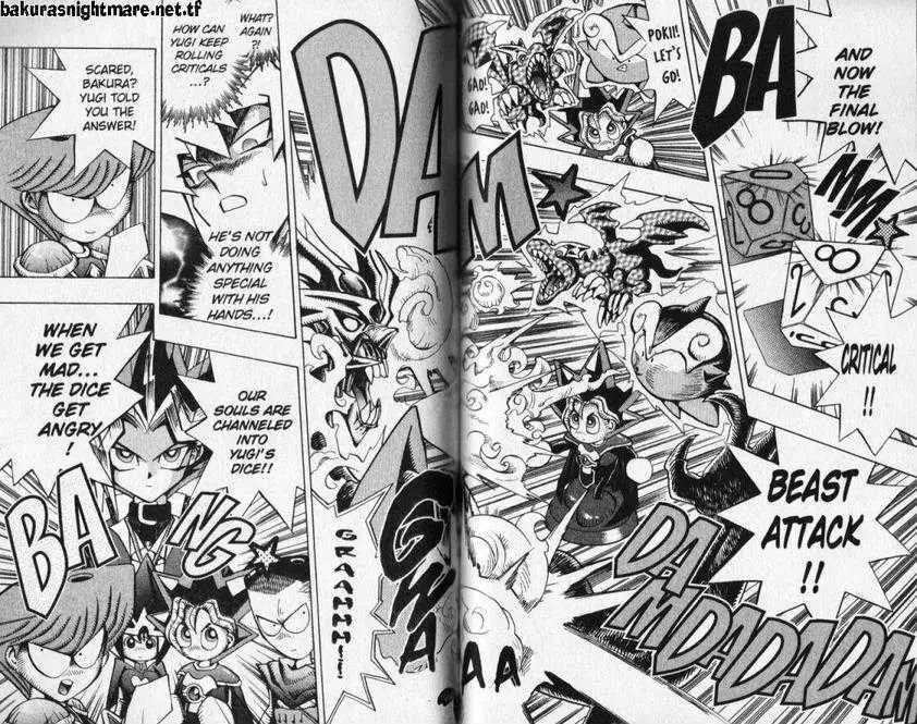 Yu-Gi-Oh! Chapter 56 page 7 - 