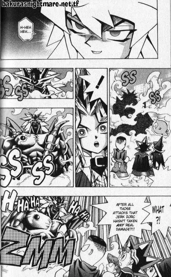 Yu-Gi-Oh! Chapter 56 page 8 - 