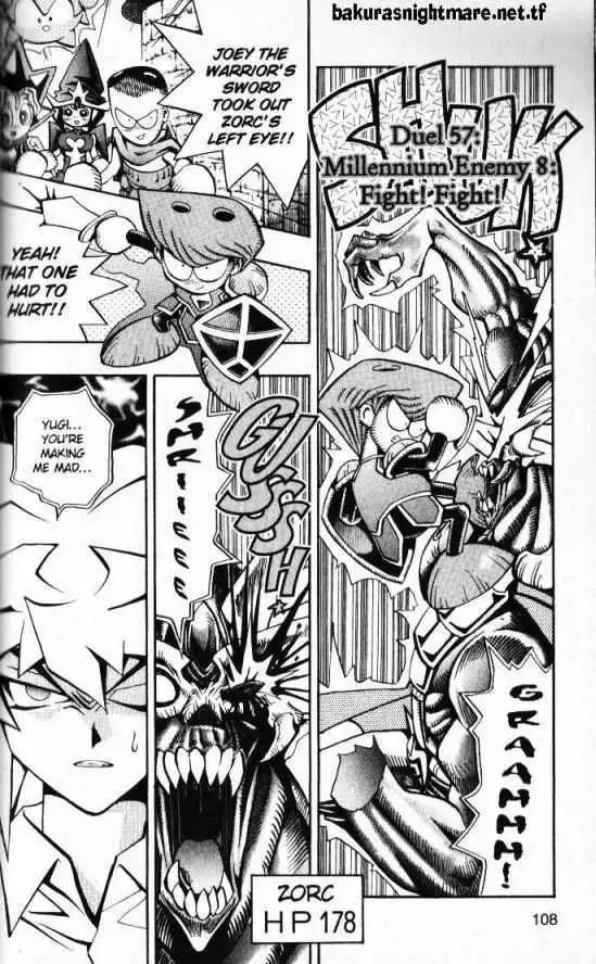 Yu-Gi-Oh! Chapter 57 page 1 - 