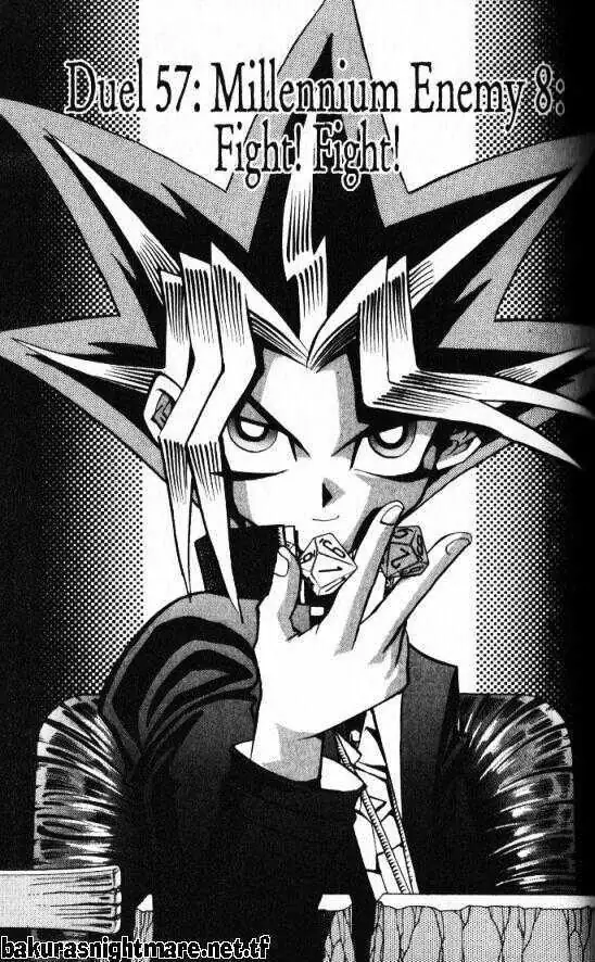 Yu-Gi-Oh! Chapter 57 page 2 - 