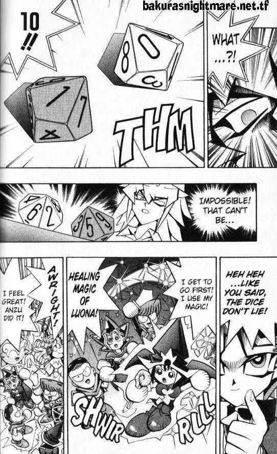 Yu-Gi-Oh! Chapter 57 page 11 - 
