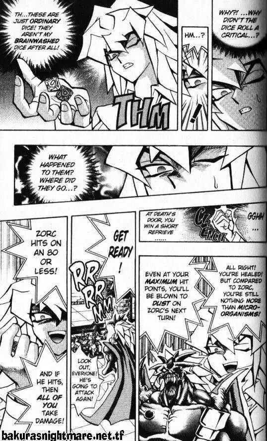 Yu-Gi-Oh! Chapter 57 page 12 - 