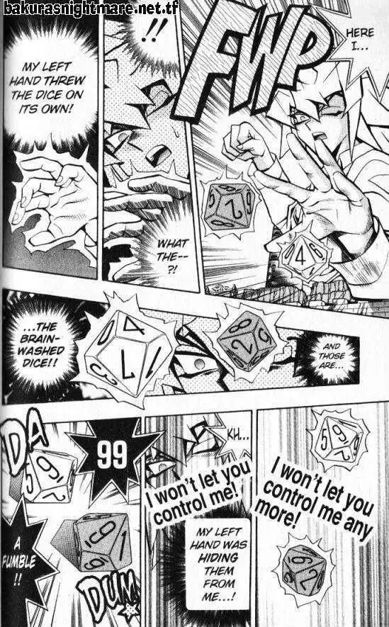 Yu-Gi-Oh! Chapter 57 page 13 - 