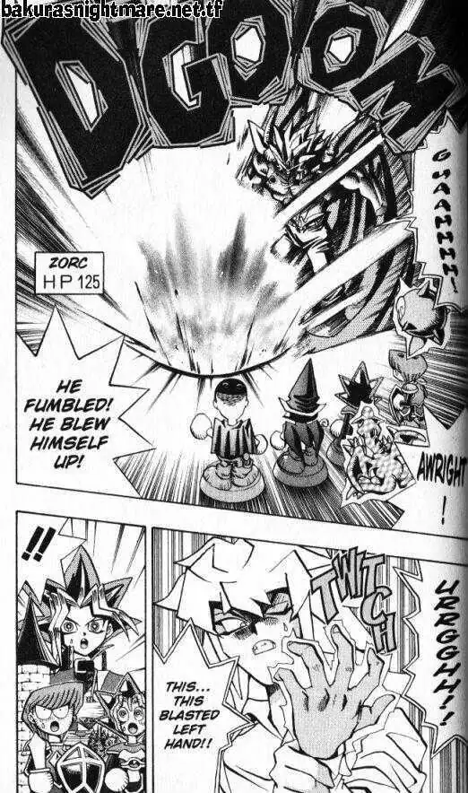 Yu-Gi-Oh! Chapter 57 page 14 - 