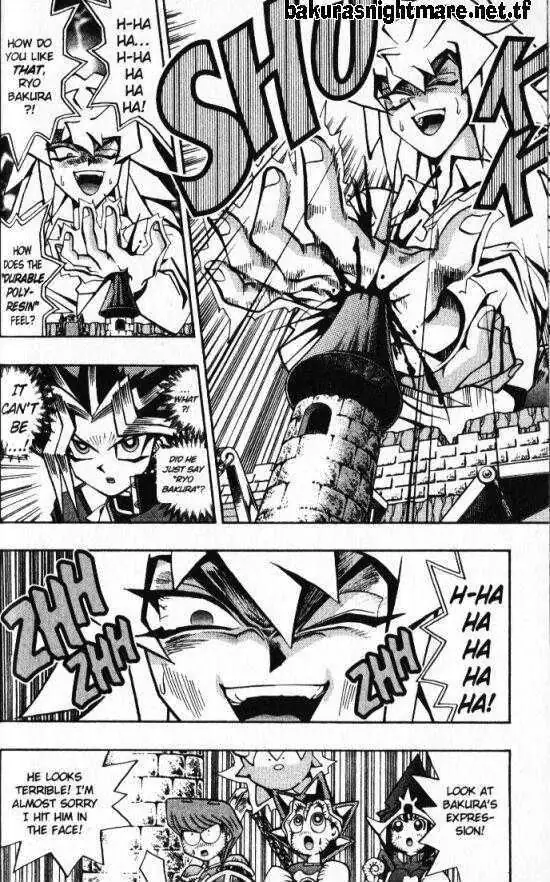 Yu-Gi-Oh! Chapter 57 page 15 - 