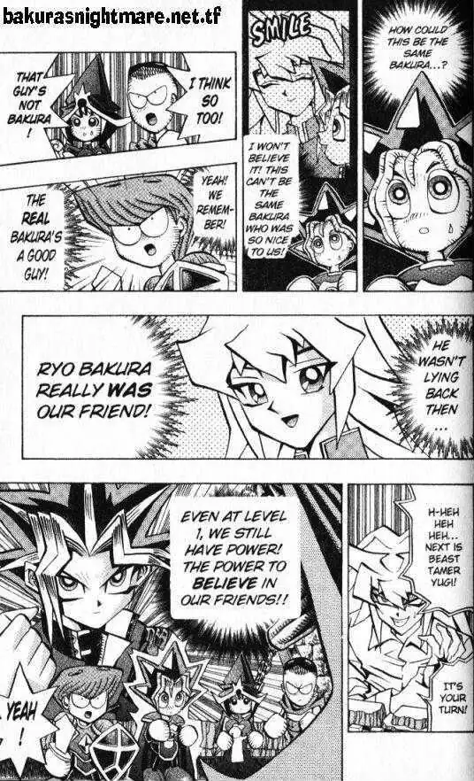 Yu-Gi-Oh! Chapter 57 page 16 - 